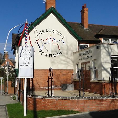 The Maypole At Wellow Ollerton Exteriör bild