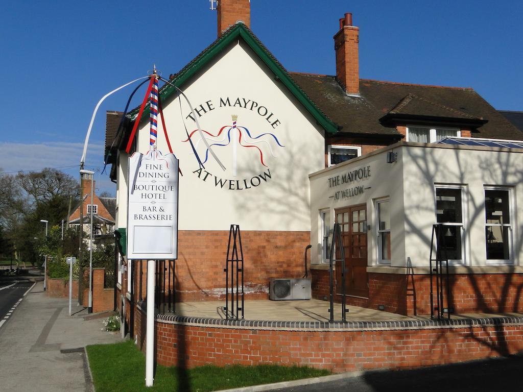 The Maypole At Wellow Ollerton Exteriör bild